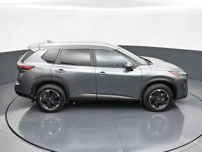 2024 Nissan Rogue SV FWD