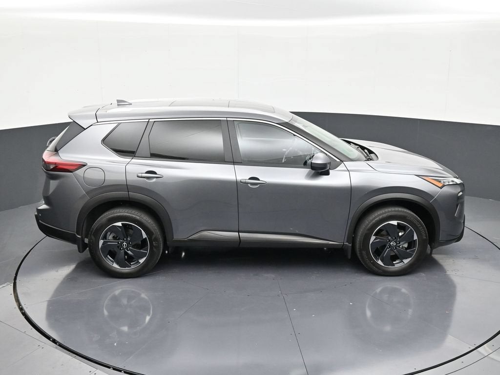2024 Nissan Rogue SV FWD