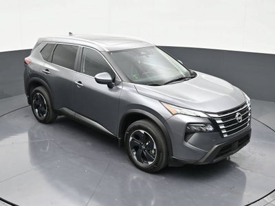 2024 Nissan Rogue SV FWD