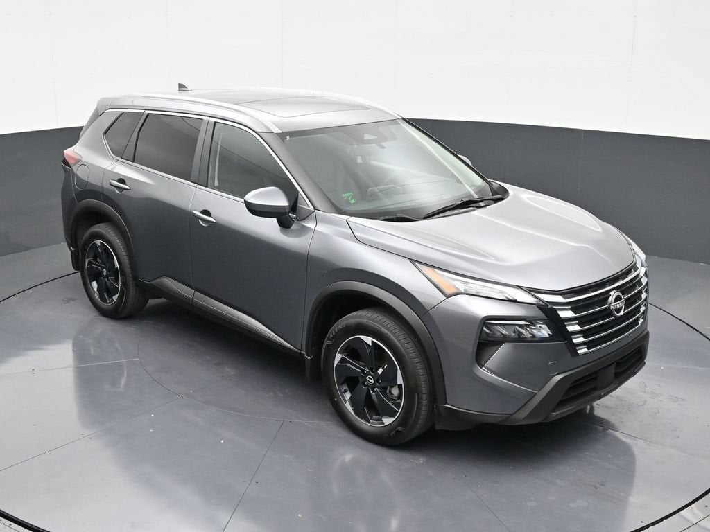 2024 Nissan Rogue SV FWD