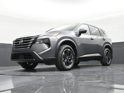 2024 Nissan Rogue SV FWD