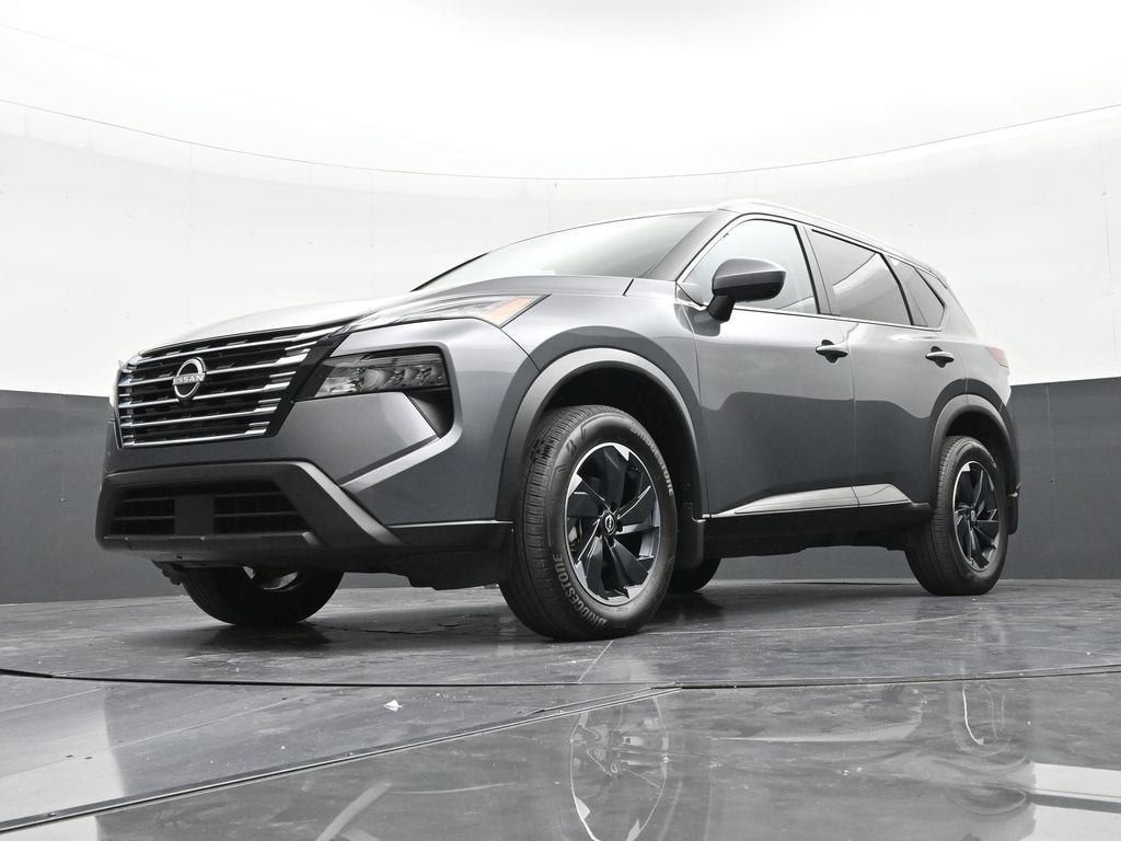 2024 Nissan Rogue SV FWD