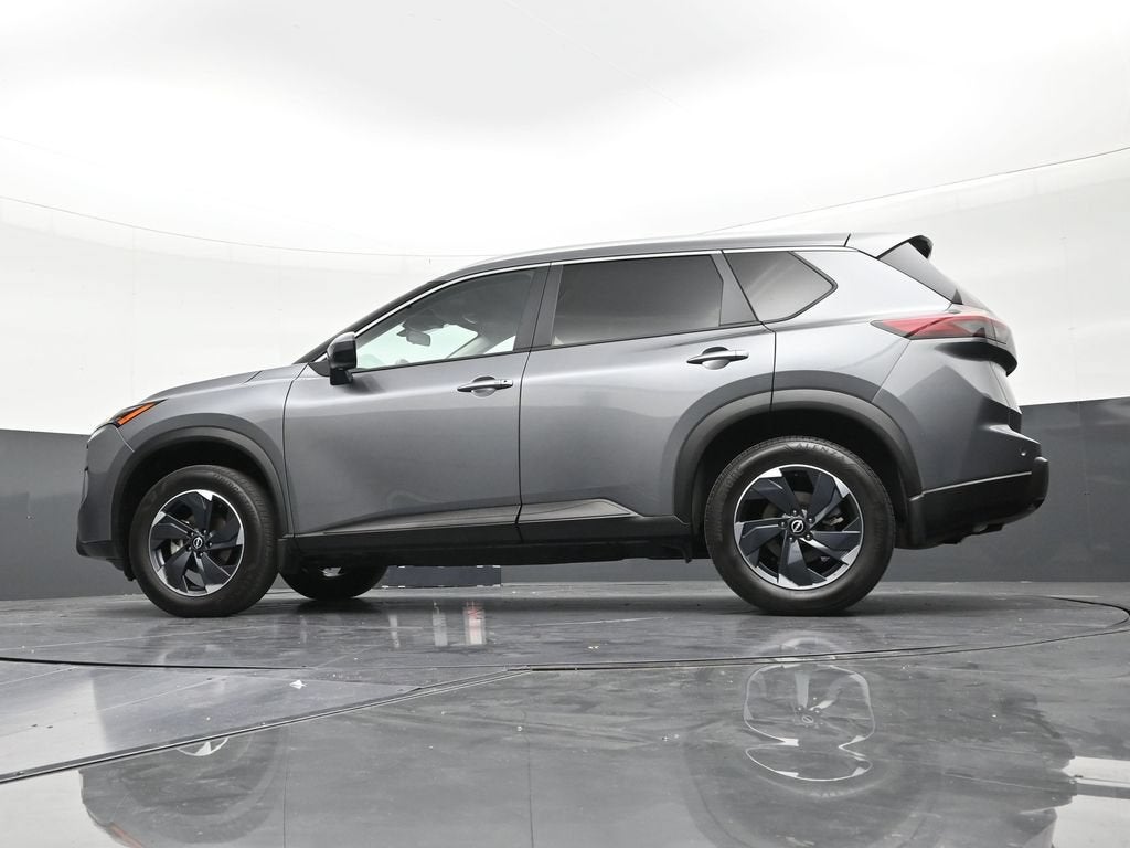 2024 Nissan Rogue SV FWD
