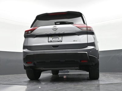 2024 Nissan Rogue SV FWD