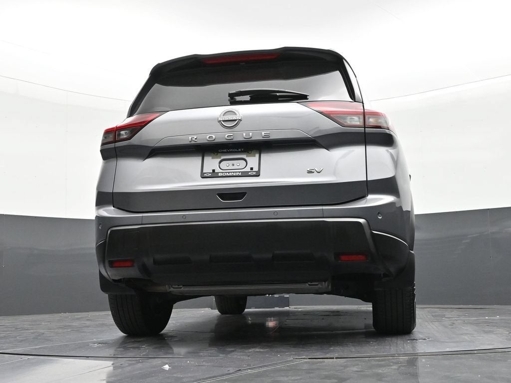2024 Nissan Rogue SV FWD