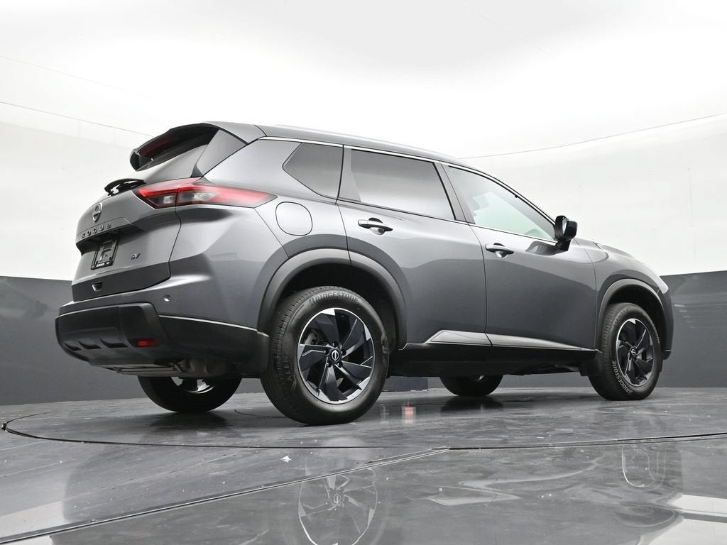 2024 Nissan Rogue SV FWD