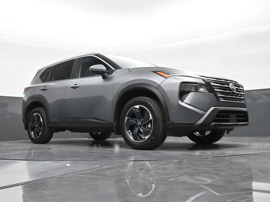 2024 Nissan Rogue SV FWD