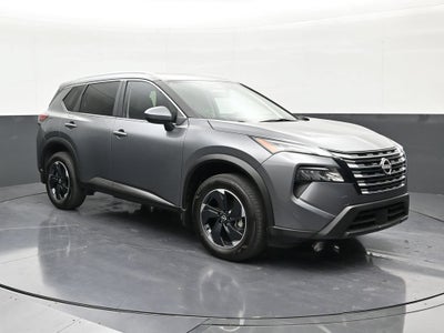 2024 Nissan Rogue SV FWD