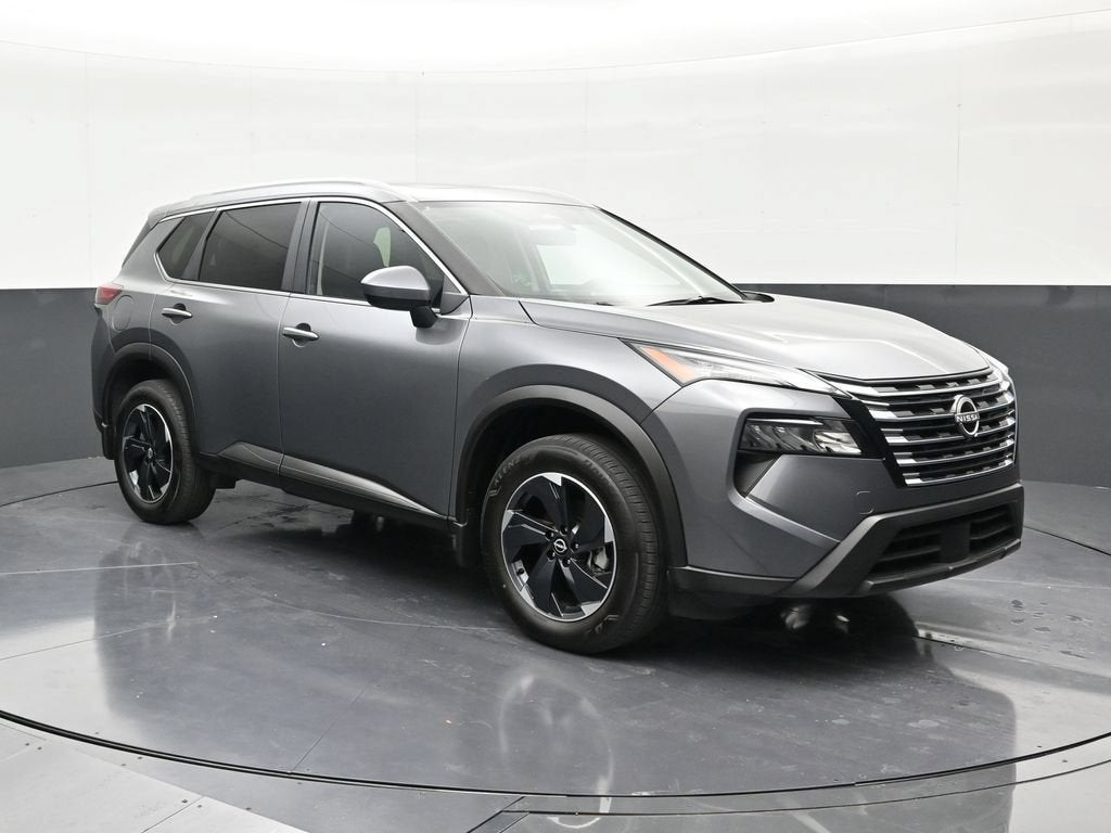 2024 Nissan Rogue SV FWD