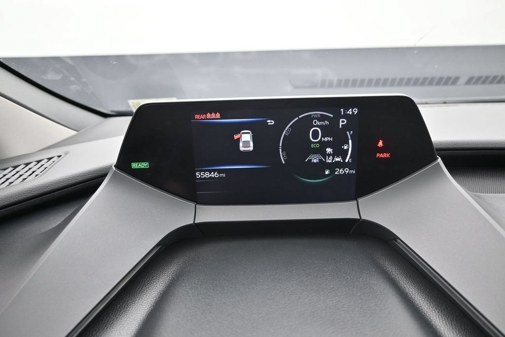 2024 Toyota Prius LE