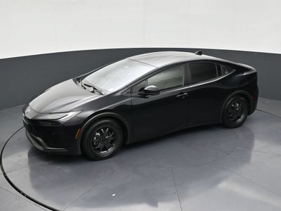 2024 Toyota Prius LE