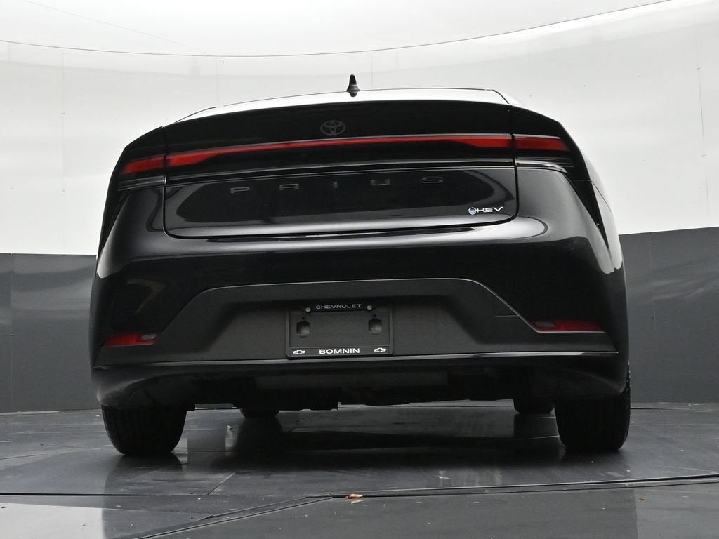 2024 Toyota Prius LE