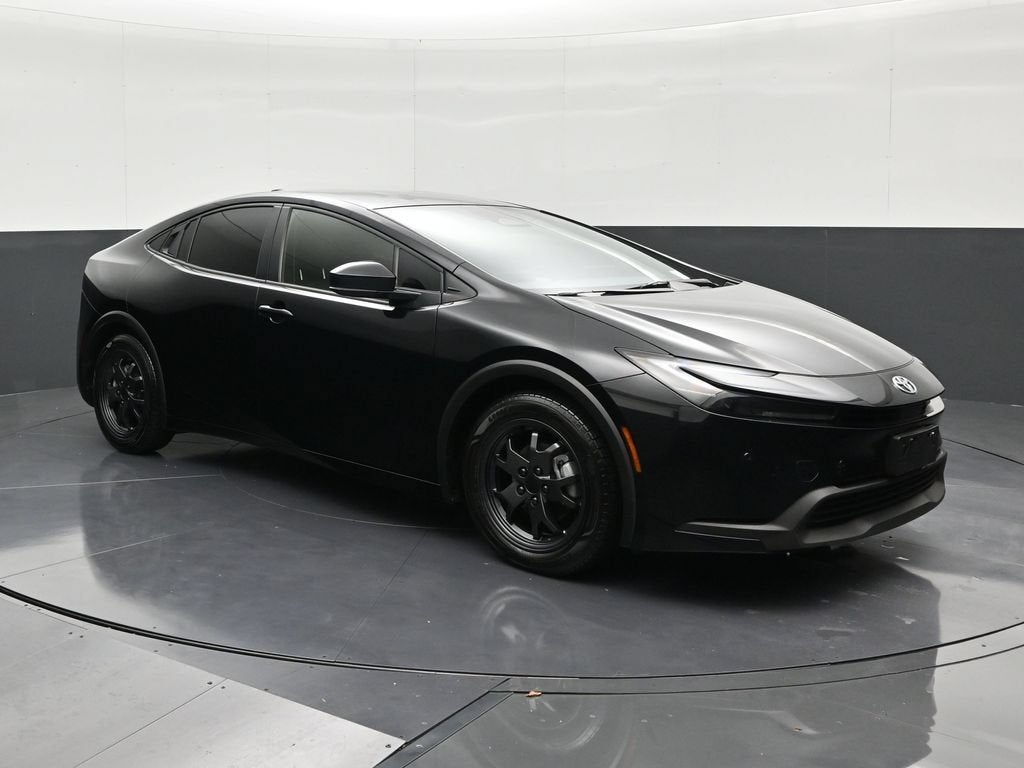 2024 Toyota Prius LE