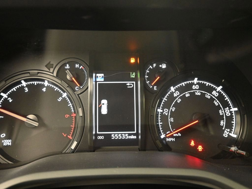 2023 Toyota 4Runner SR5