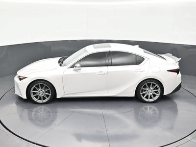2023 Lexus IS IS 300