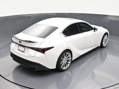 2023 Lexus IS IS 300