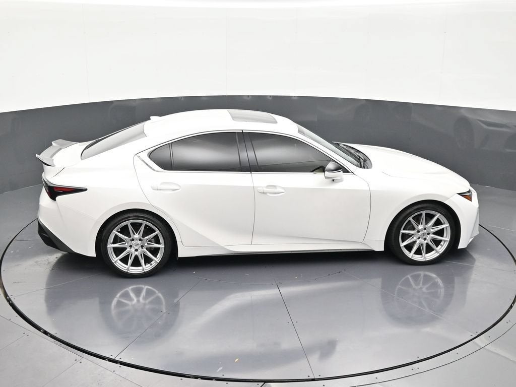 2023 Lexus IS IS 300