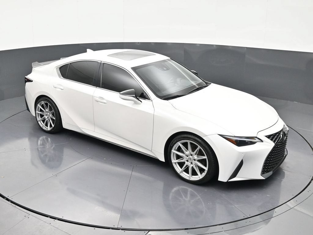 2023 Lexus IS IS 300