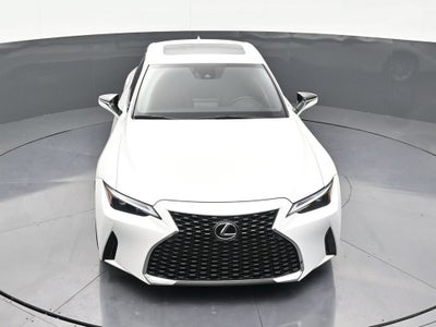 2023 Lexus IS IS 300