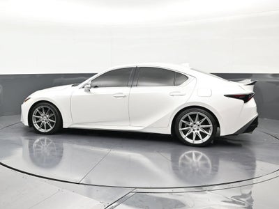2023 Lexus IS IS 300