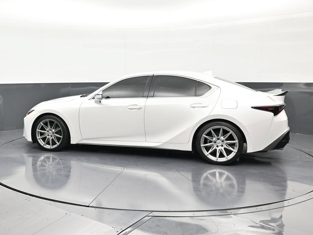 2023 Lexus IS IS 300