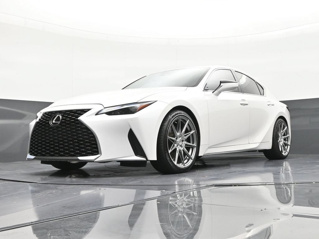 2023 Lexus IS IS 300