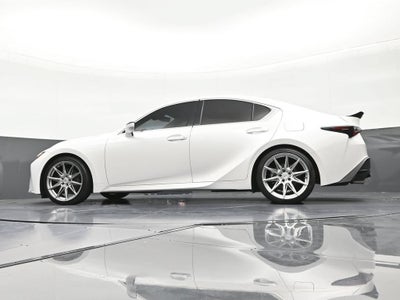 2023 Lexus IS IS 300