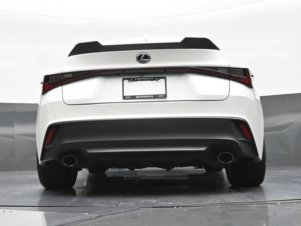 2023 Lexus IS IS 300