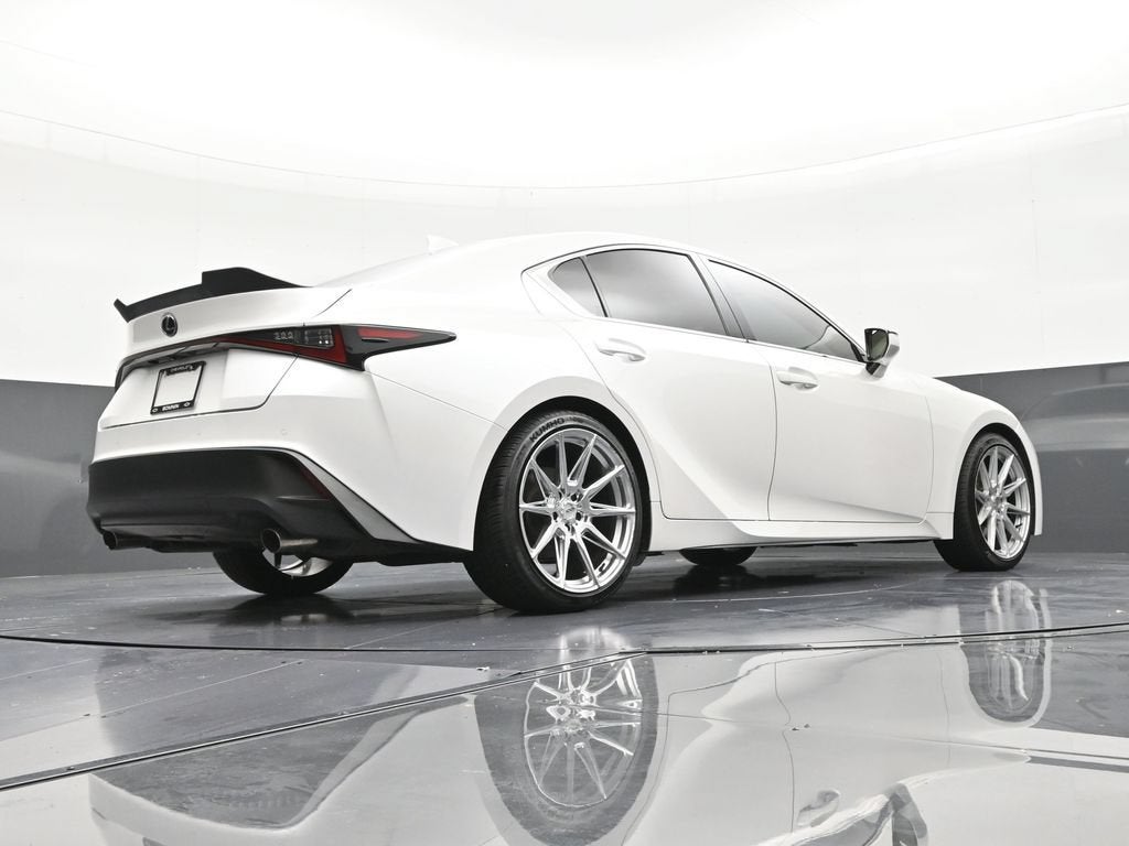 2023 Lexus IS IS 300