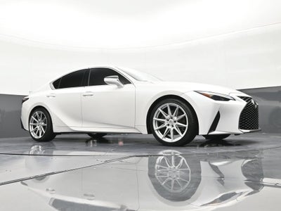 2023 Lexus IS IS 300