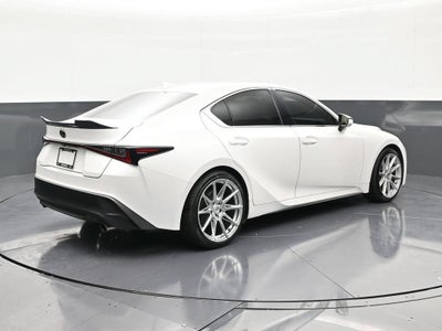 2023 Lexus IS IS 300