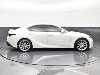 2023 Lexus IS IS 300
