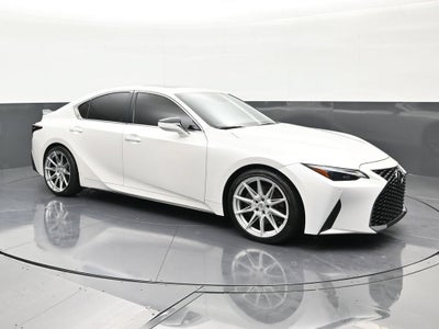 2023 Lexus IS IS 300