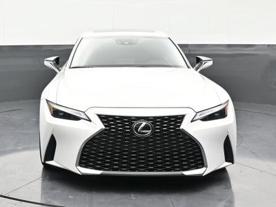 2023 Lexus IS IS 300