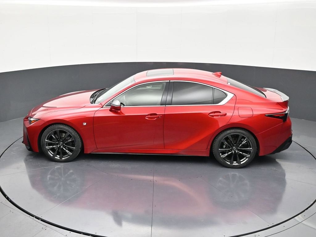 2024 Lexus IS IS 350 F SPORT Design