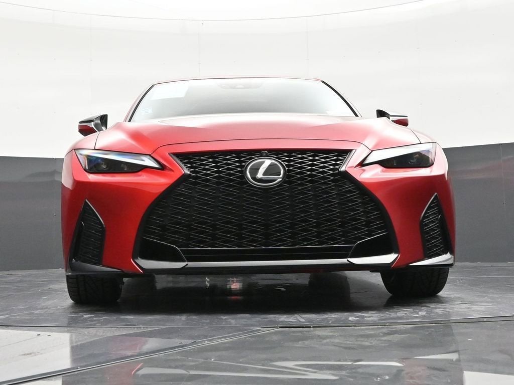 2024 Lexus IS IS 350 F SPORT Design