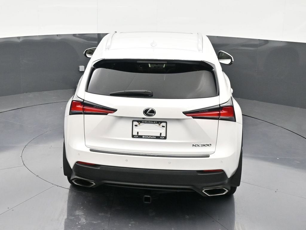 2019 Lexus NX NX 300