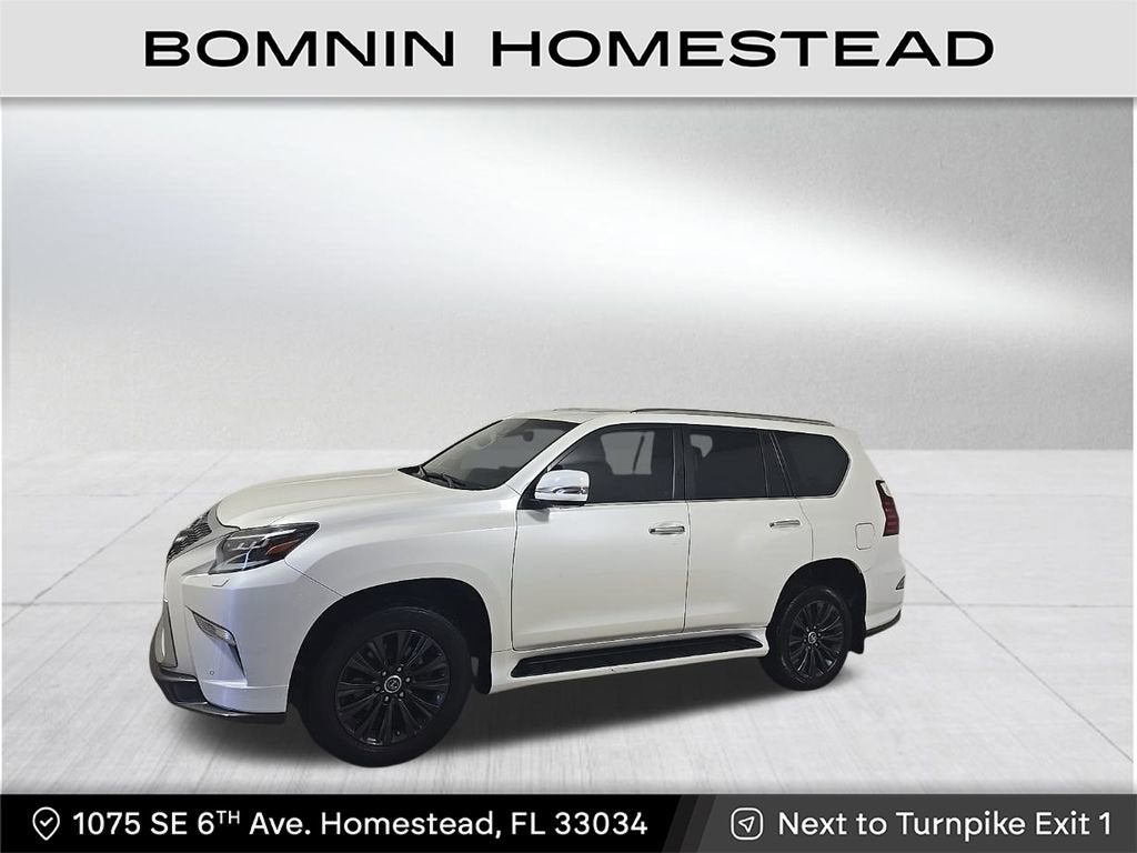2022 Lexus GX GX 460 Luxury