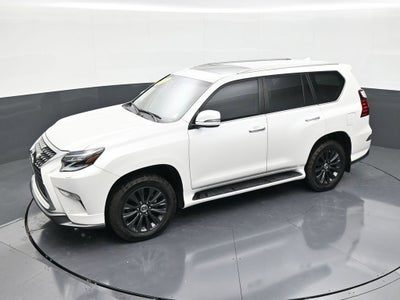 2022 Lexus GX GX 460 Luxury