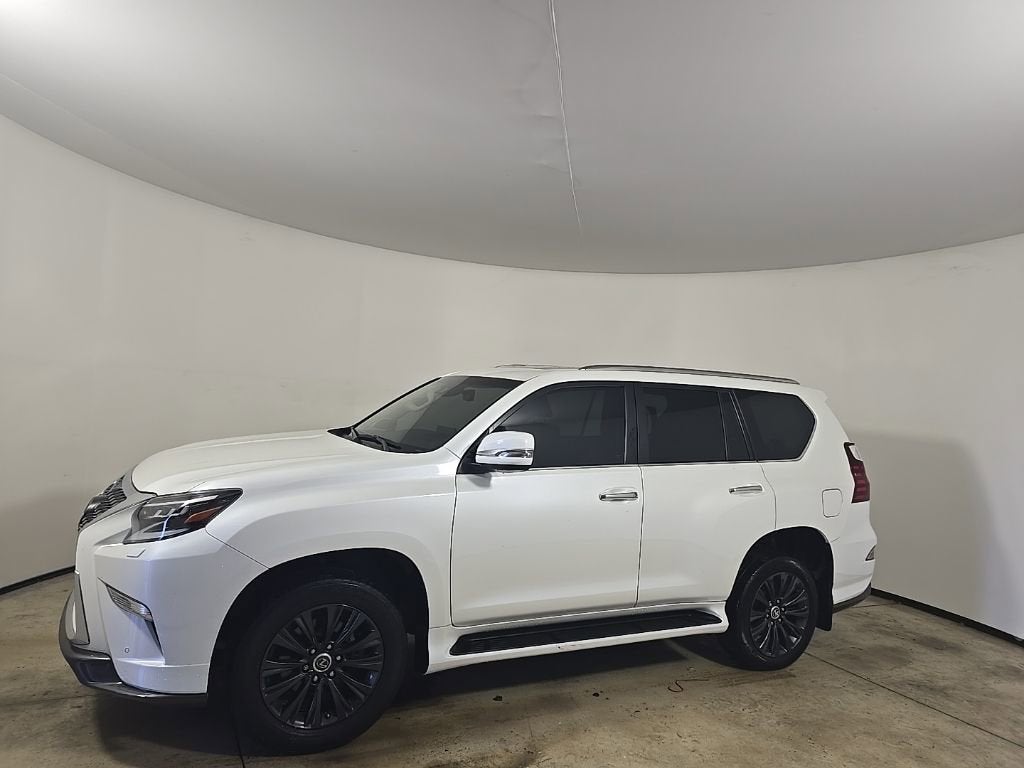 2022 Lexus GX GX 460 Luxury
