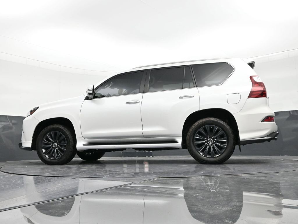 2022 Lexus GX GX 460 Luxury