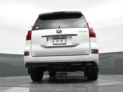 2022 Lexus GX GX 460 Luxury