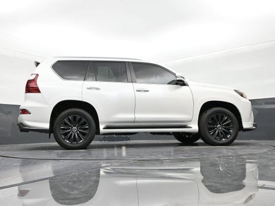 2022 Lexus GX GX 460 Luxury