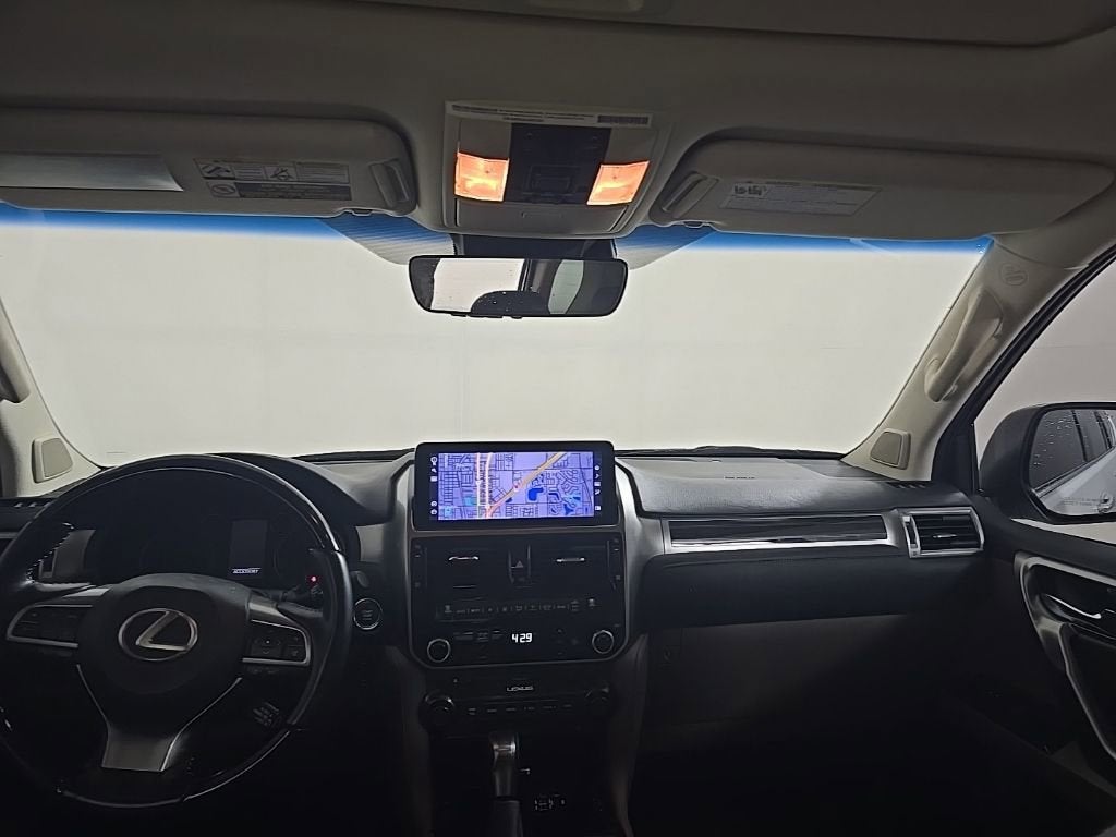 2022 Lexus GX GX 460 Luxury