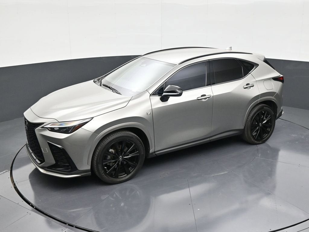 2022 Lexus NX NX 350 F SPORT Handling