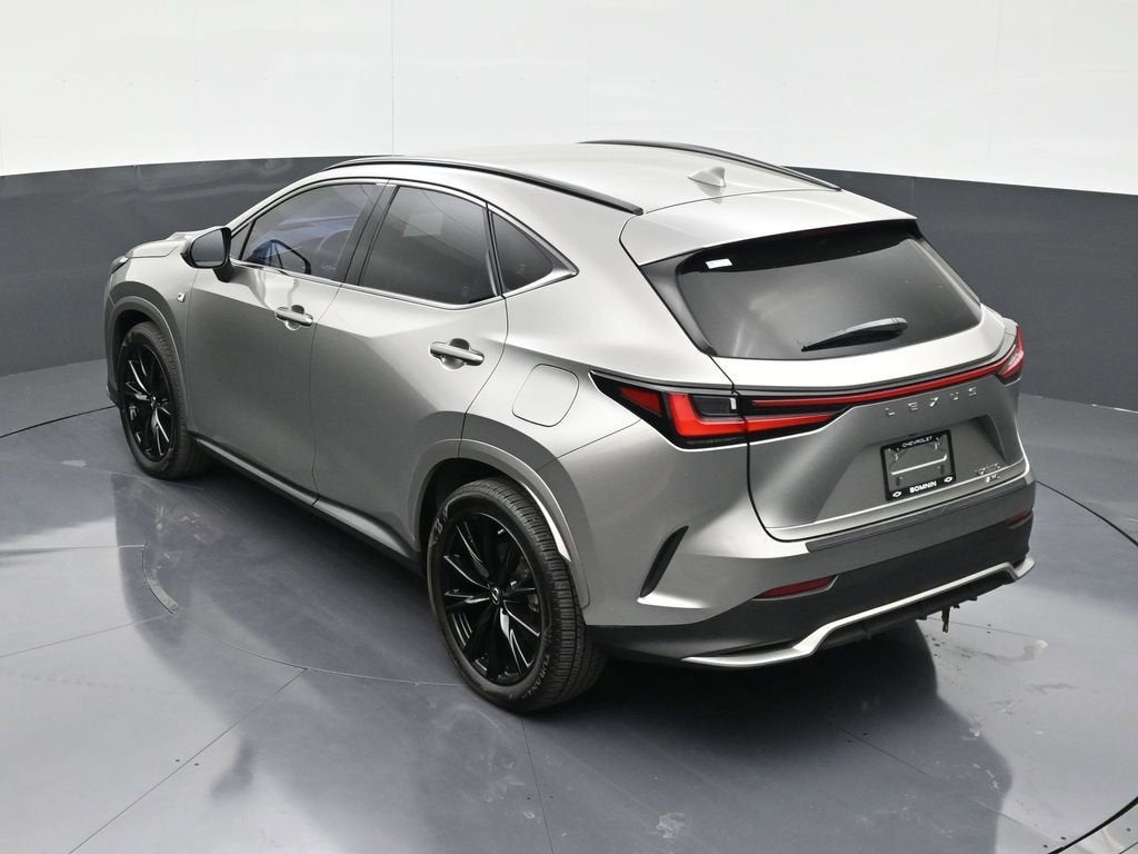 2022 Lexus NX NX 350 F SPORT Handling