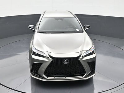 2022 Lexus NX NX 350 F SPORT Handling