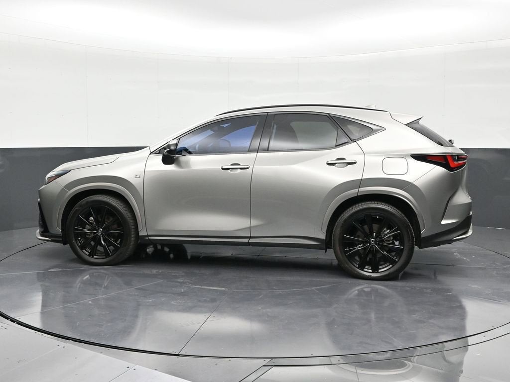 2022 Lexus NX NX 350 F SPORT Handling