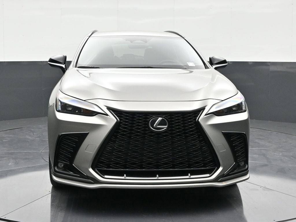 2022 Lexus NX NX 350 F SPORT Handling