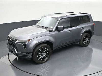 2024 Lexus GX GX 550 Luxury